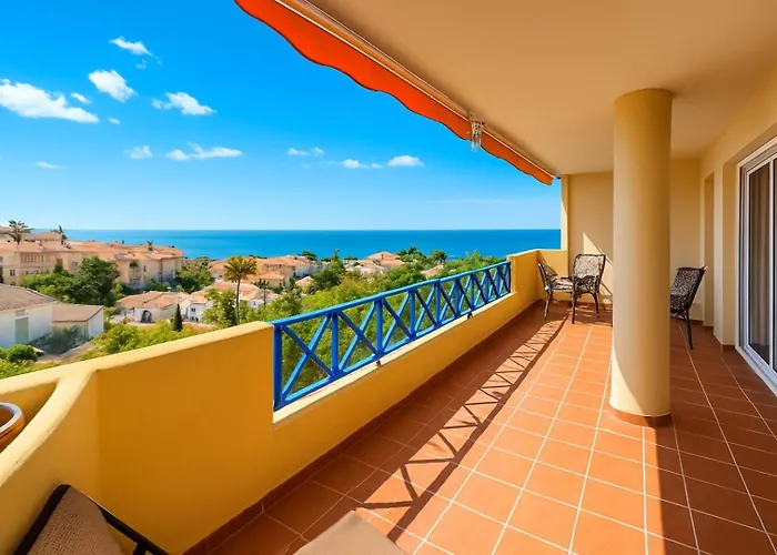 Appartement Amazing Sea View *