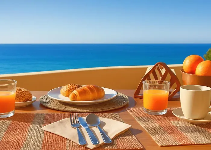 Amazing Sea View דירה פואנגירולה