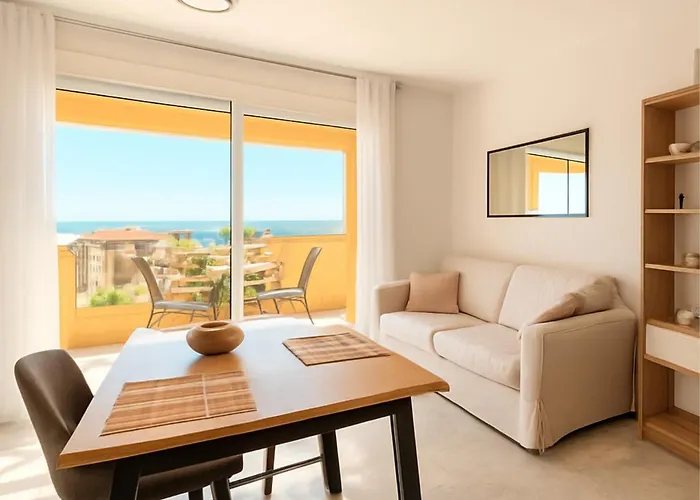 Amazing Sea View * Fuengirola