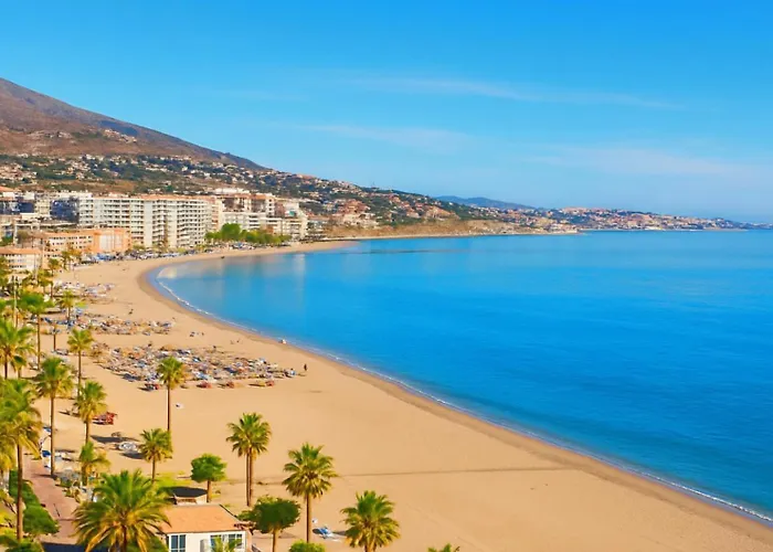 Amazing Sea View Appartement Fuengirola