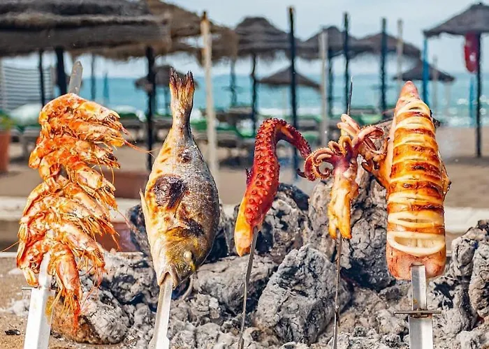 Amazing Sea View דירה פואנגירולה