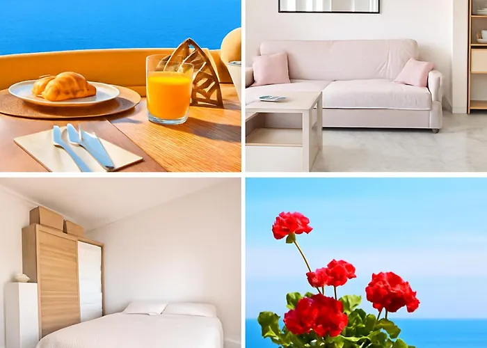 Appartement Amazing Sea View *