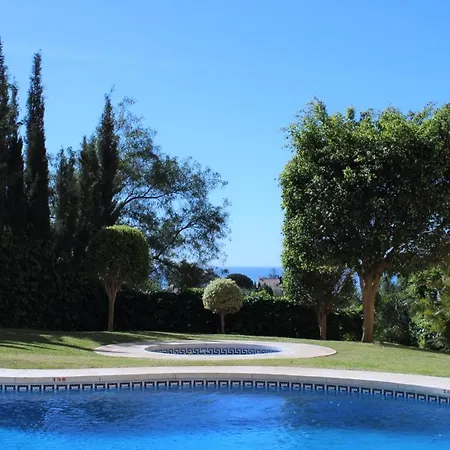 Amazing Sea View Apartment Fuengirola