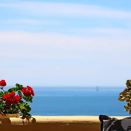 Lägenhet Amazing Sea View Fuengirola