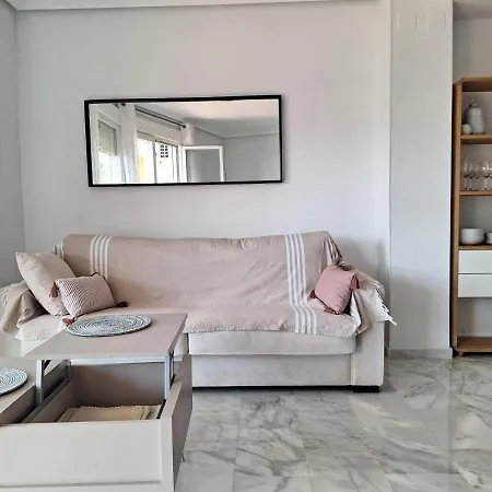 Amazing Sea View * Фуенхірола