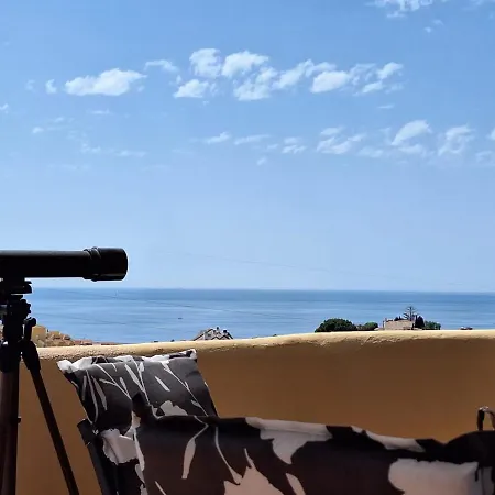 Amazing Sea View Апартаменти Фуенхірола