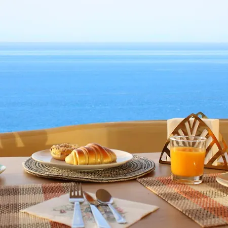 Amazing Sea View Apartment Fuengirola