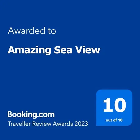 Amazing Sea View * フエンヒロラ