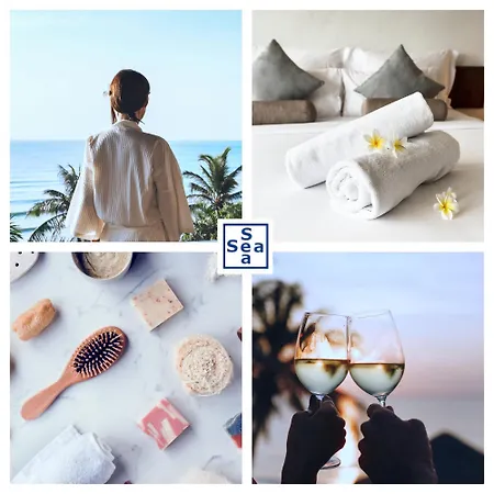 Апартаменти Amazing Sea View *