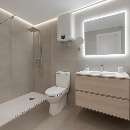 Apartment Amazing Sea View