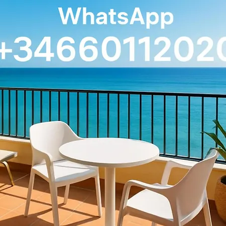 Appartamento Amazing Sea View Fuengirola