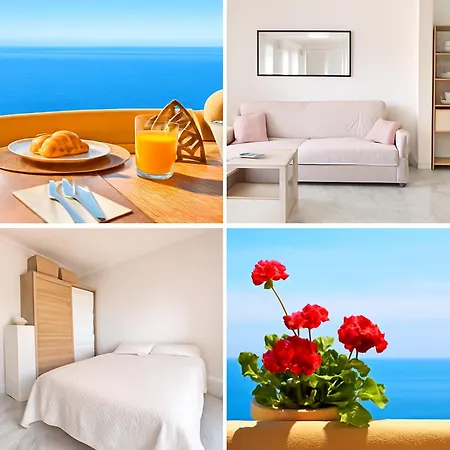 アパート Amazing Sea View *