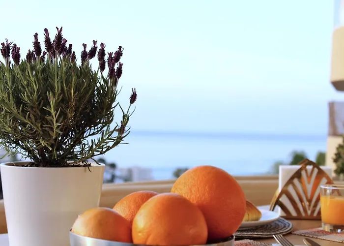 Apartment Amazing Sea View