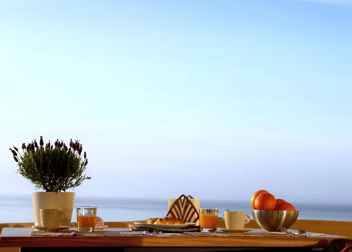 Amazing Sea View Apartment Fuengirola