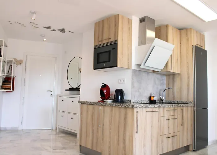 Amazing Sea View * Fuengirola