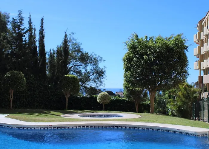 Amazing Sea View Apartment Fuengirola