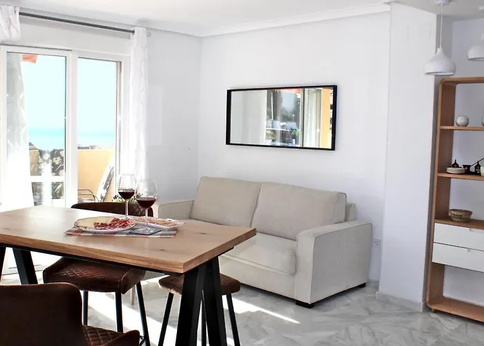 Apartment Amazing Sea View Fuengirola