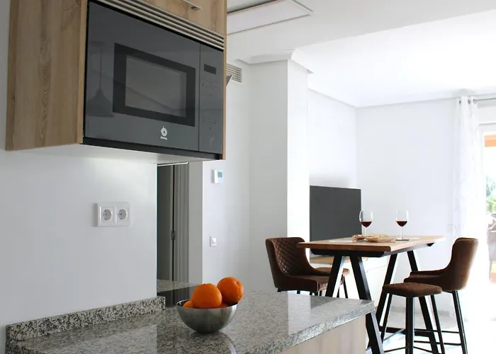 Apartment Amazing Sea View *