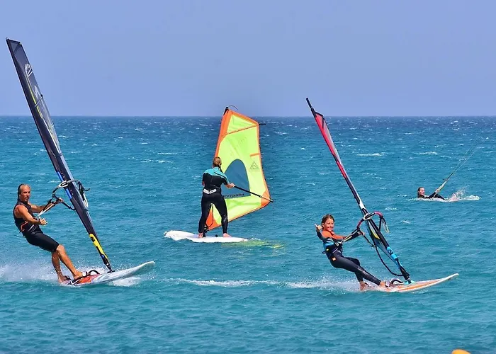 Apartment Amazing Sea View