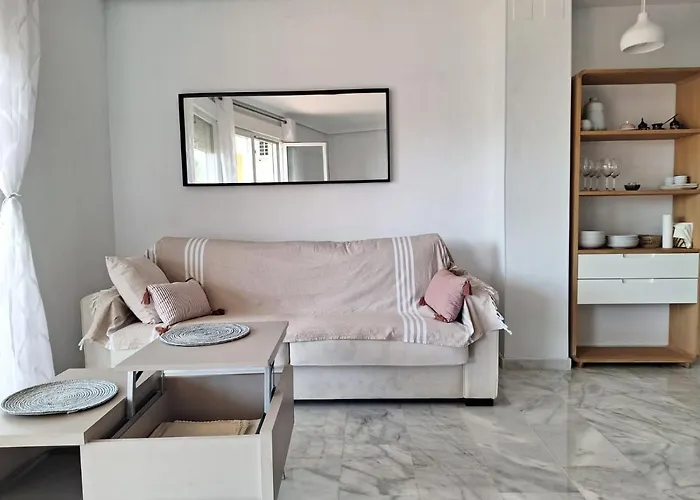 Amazing Sea View * Fuengirola