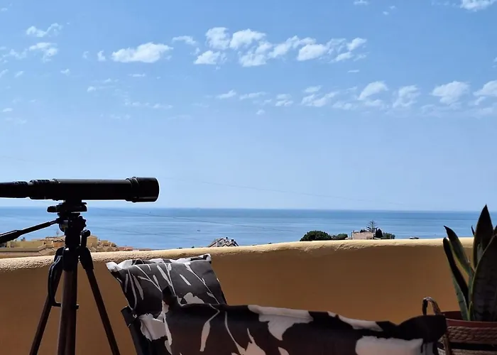 Amazing Sea View Apartment Fuengirola