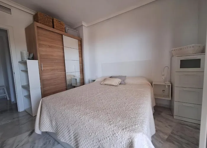 Amazing Sea View Apartment Fuengirola