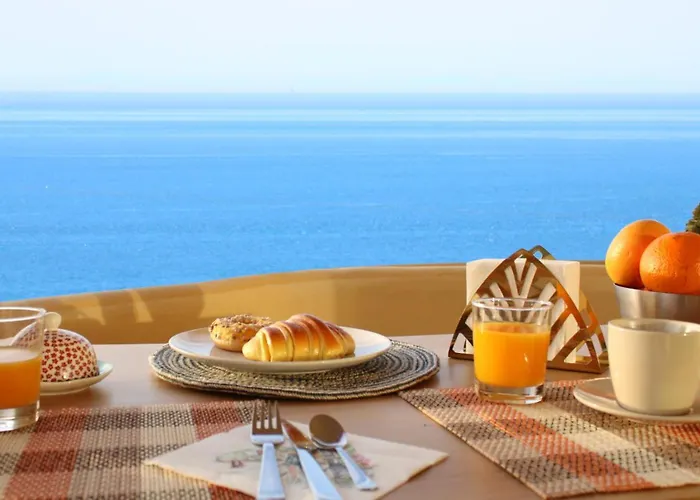 Amazing Sea View Apartment Fuengirola