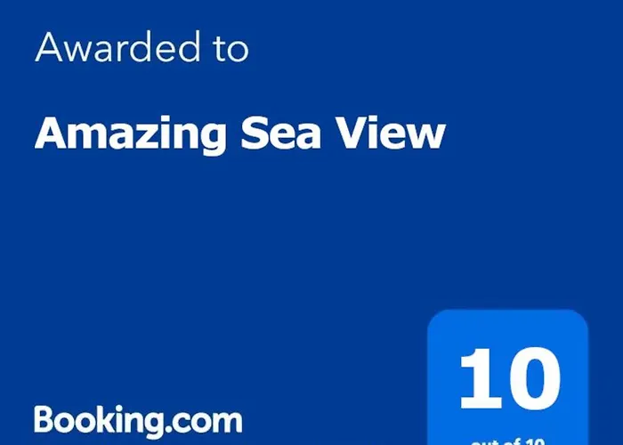 Amazing Sea View * Fuengirola