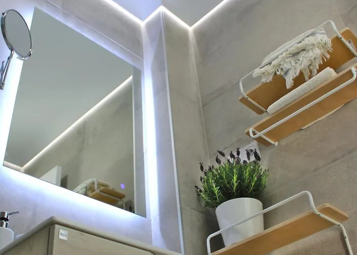 Amazing Sea View Apartment *