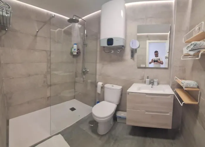 Amazing Sea View Fuengirola