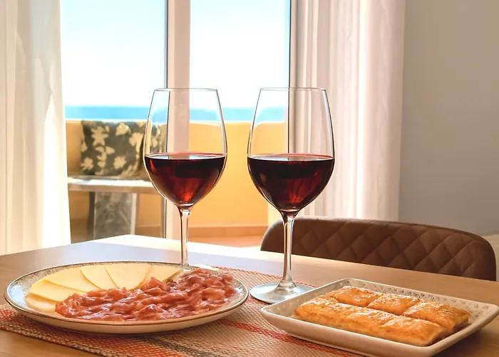 Apartment Amazing Sea View