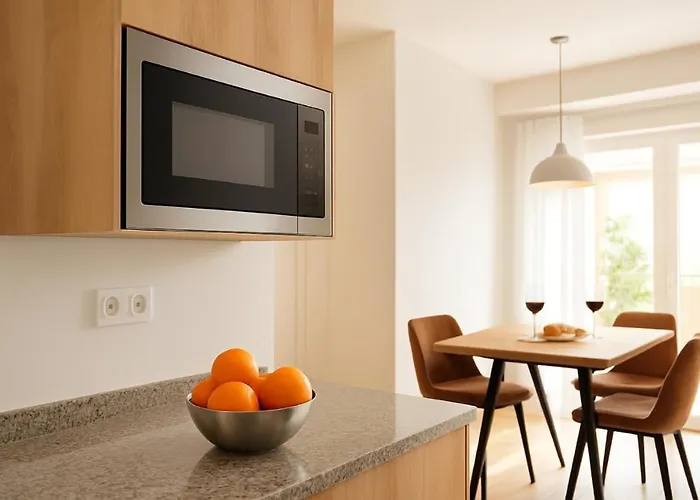 Amazing Sea View Appartamento Fuengirola