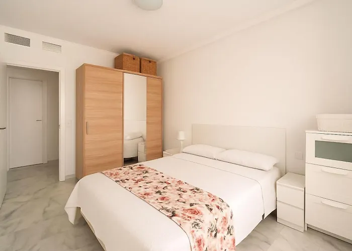 Appartamento Amazing Sea View Fuengirola