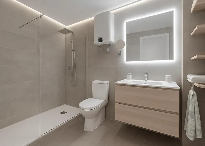 Apartment Amazing Sea View