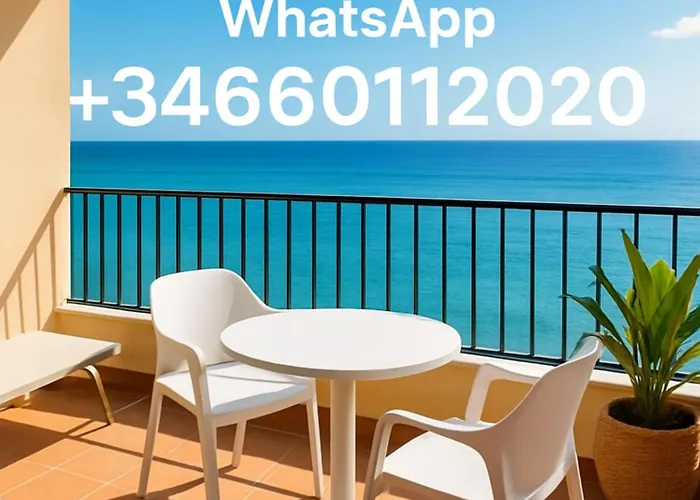 Apartment Amazing Sea View Fuengirola