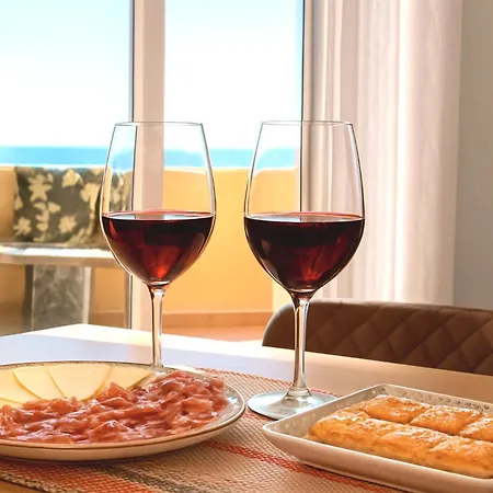 Apartment Amazing Sea View