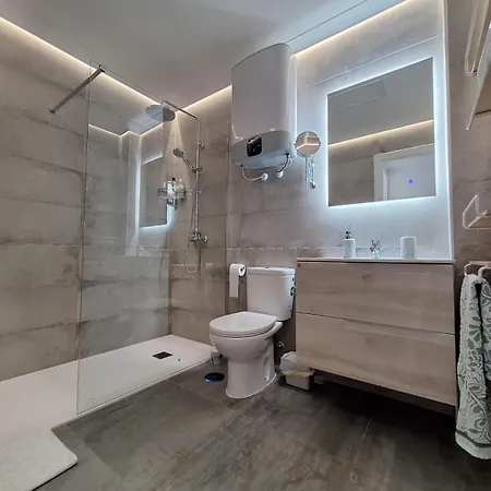 Апартаменты Amazing Sea View *